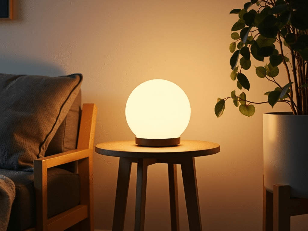 Lampe d'Ikea