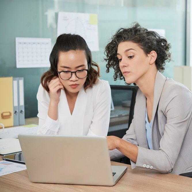 Redéfinir leurs objectifs professionnels