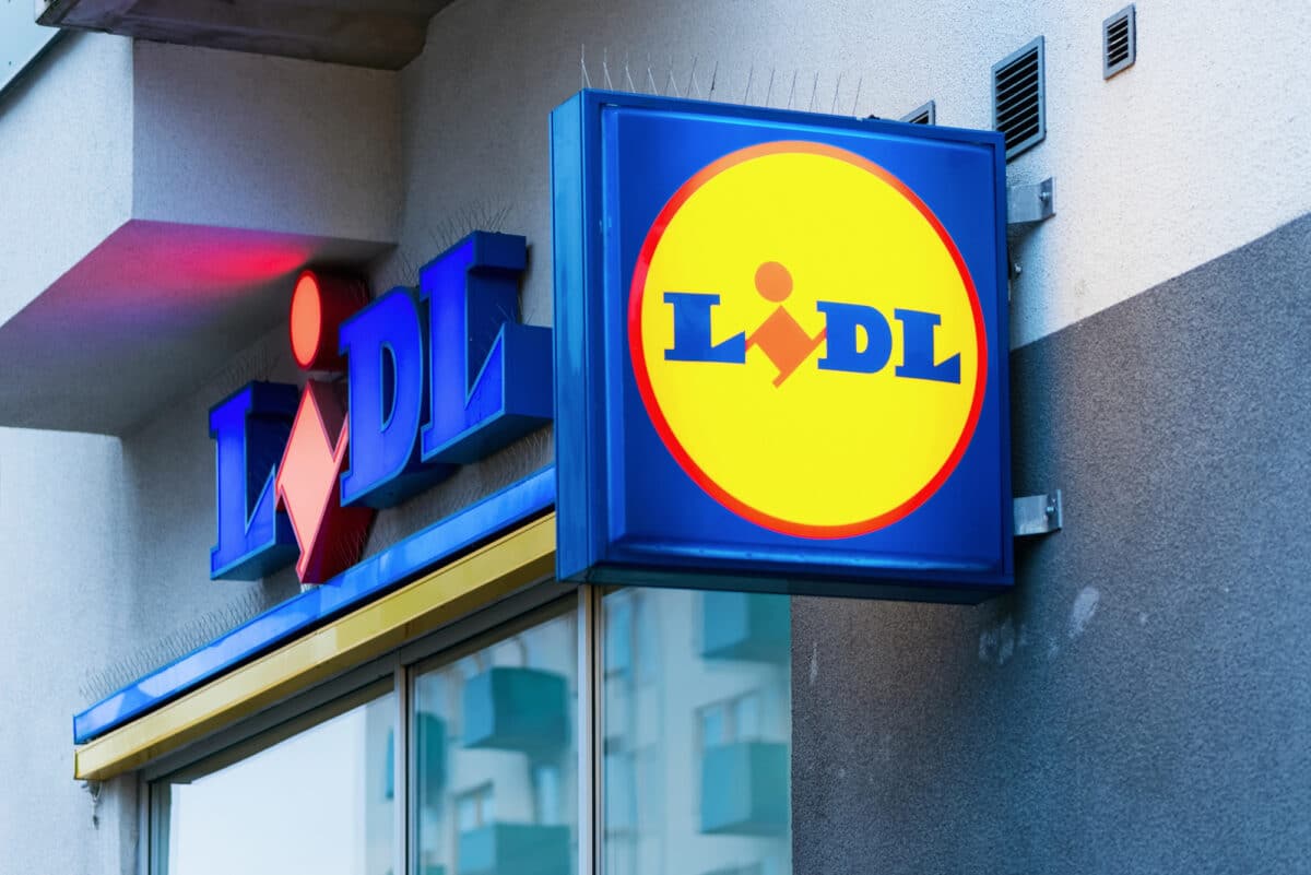 Ce produit étonnant de chez Lidl
