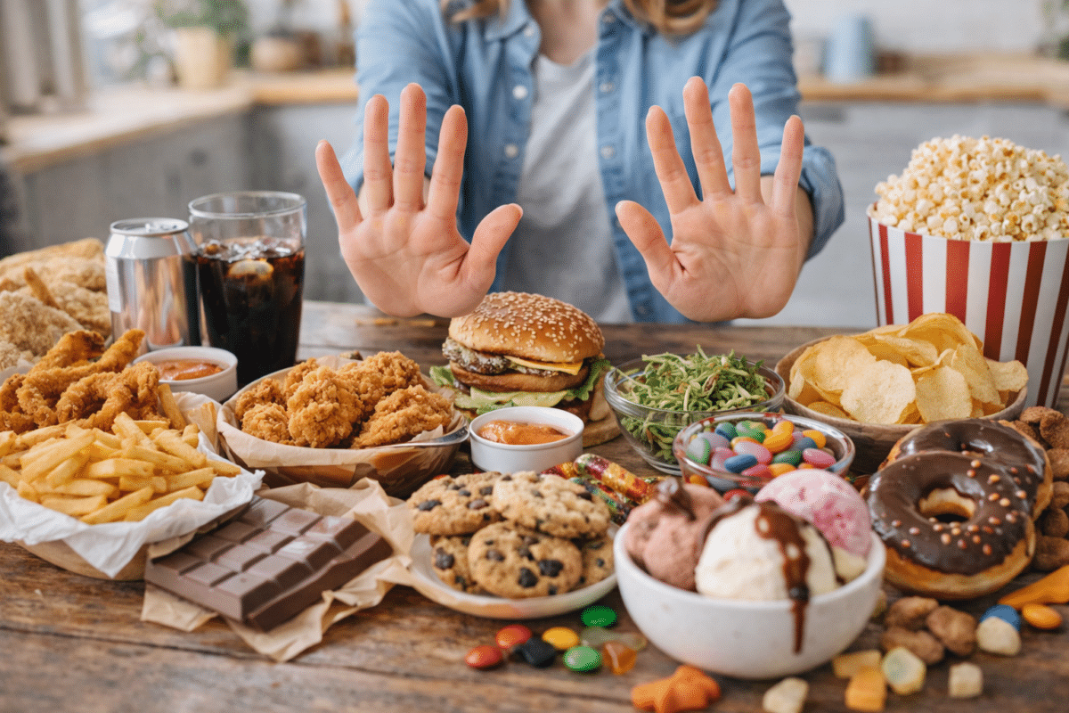 Ce qu’il vaut mieux éviter au quotidien