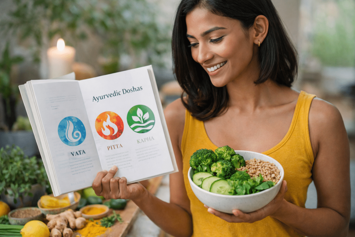 Comprendre son dosha pour adapter son régime ayurvédique