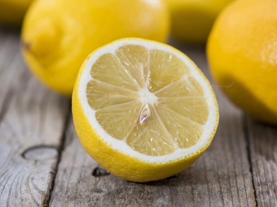 Le citron