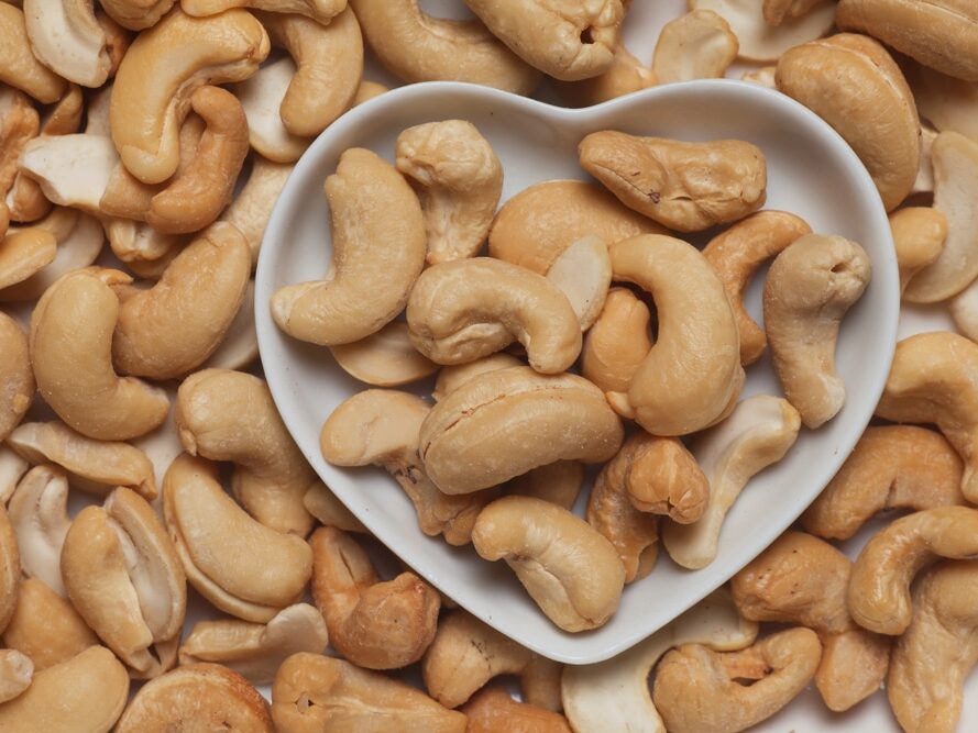 Des vitamines et du zinc