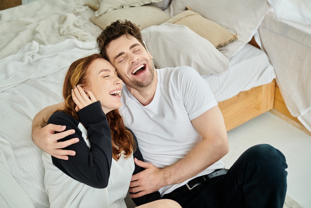 L’humour est une qualité à privilégier dans le couple