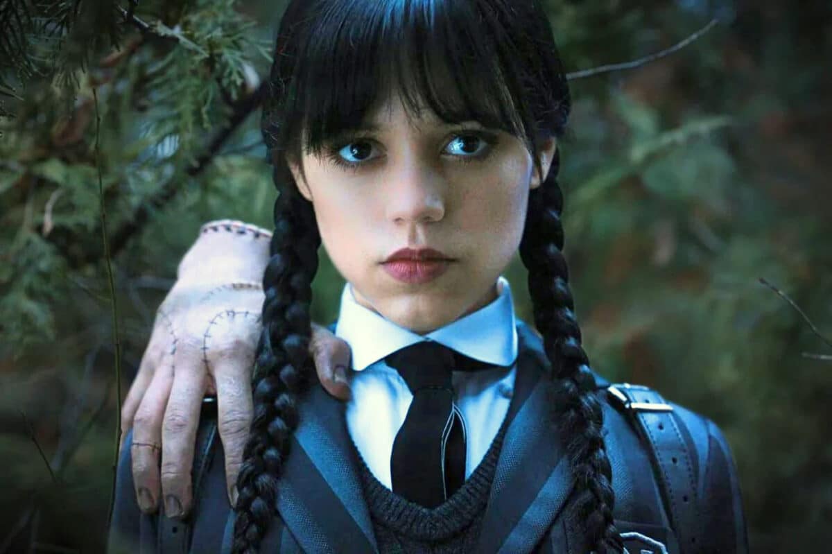 Mercredi saison 2