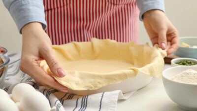Pâte à tarte 60 Millions de consommateurs