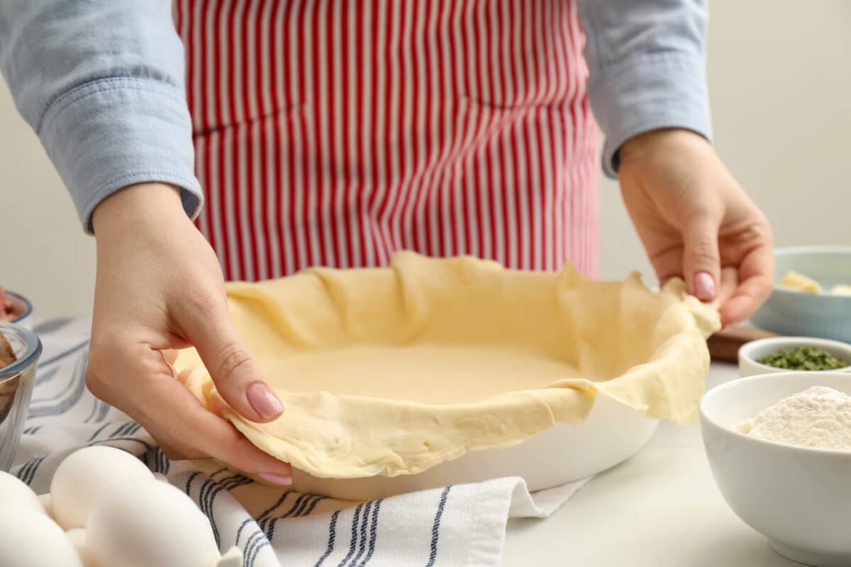 Pâte à tarte 60 Millions de consommateurs