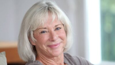 Coupe de cheveux après 60 ans