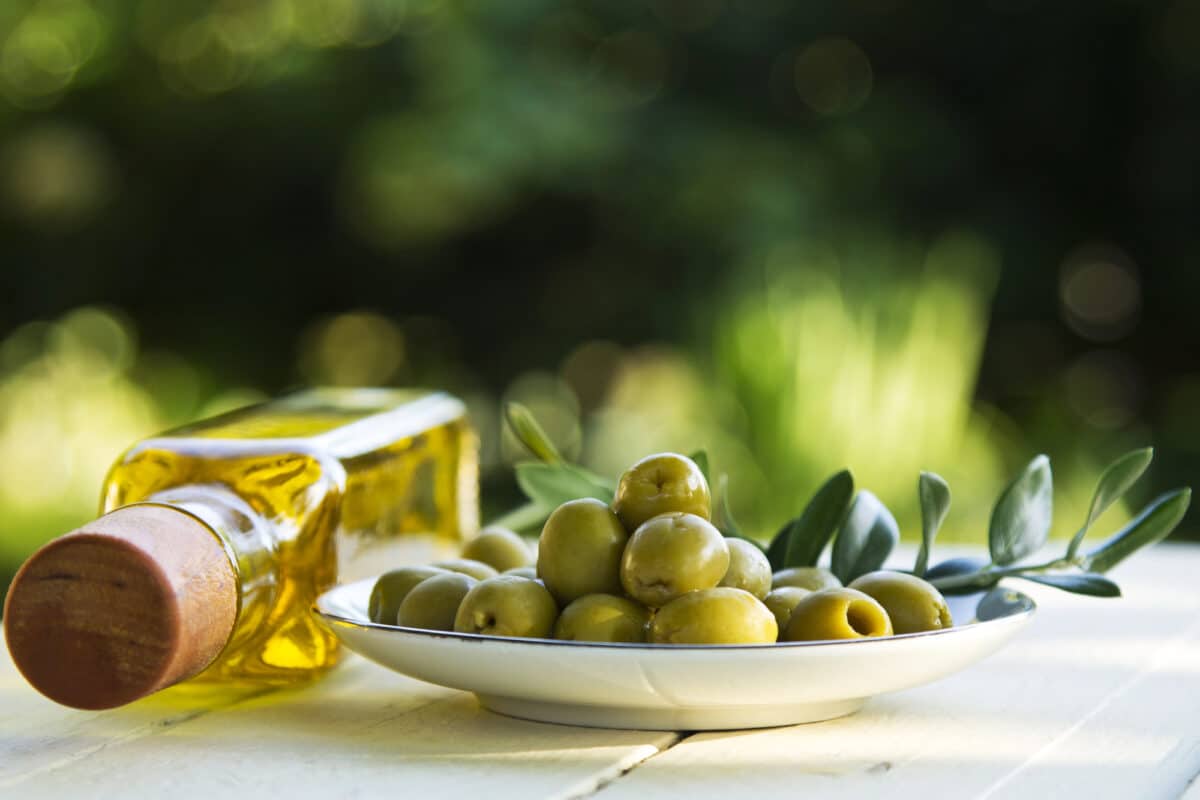 Meilleures huiles d'olive en 2025