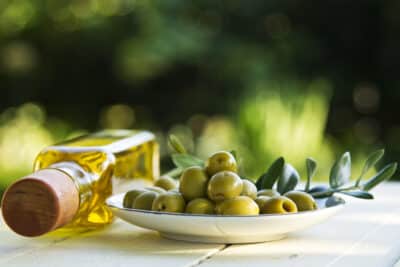 Meilleures huiles d'olive en 2025