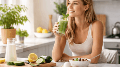 Besoins énergétiques au petit-déjeuner