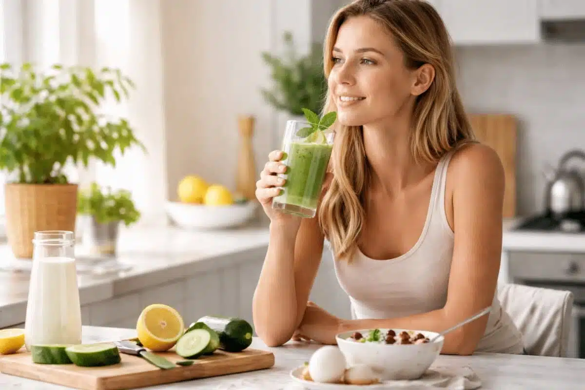 Besoins énergétiques au petit-déjeuner
