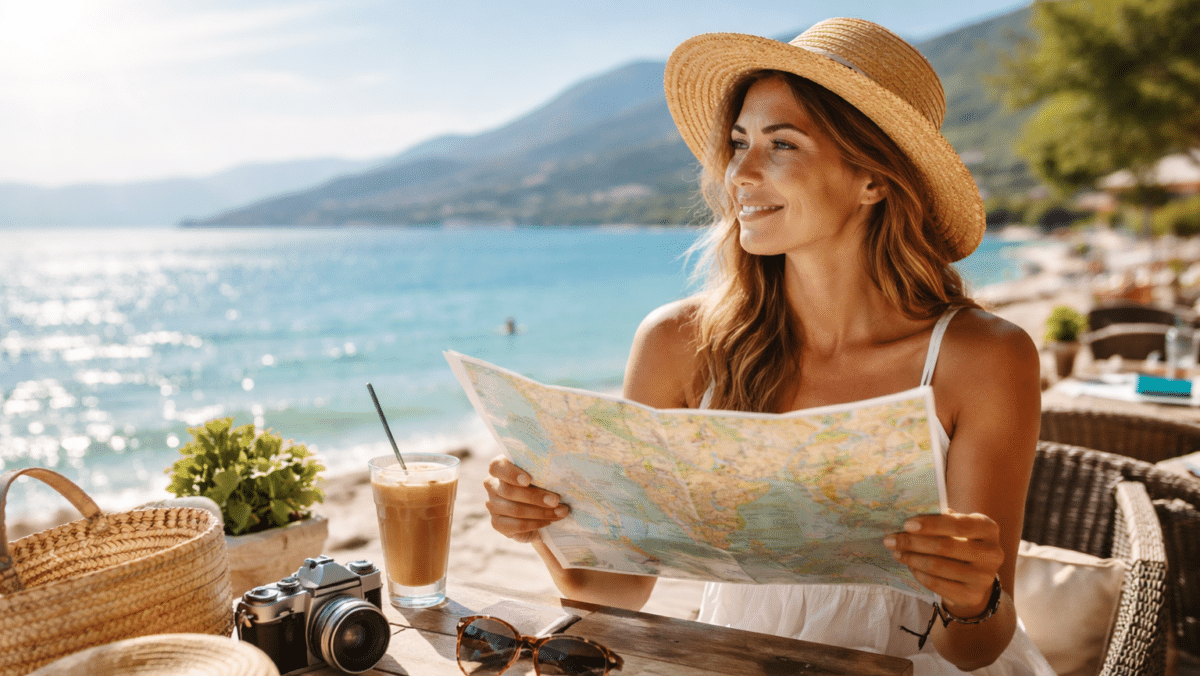 Destinations de rêve pour les vacances d'été