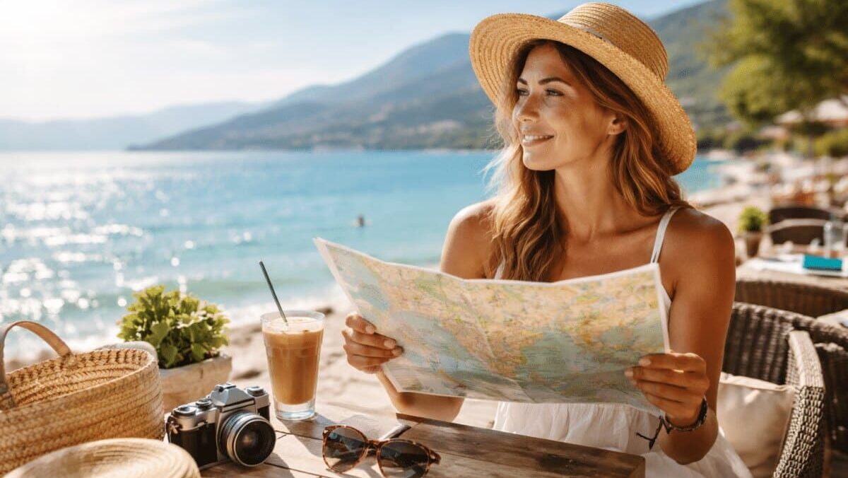 Destinations de rêve pour les vacances d'été