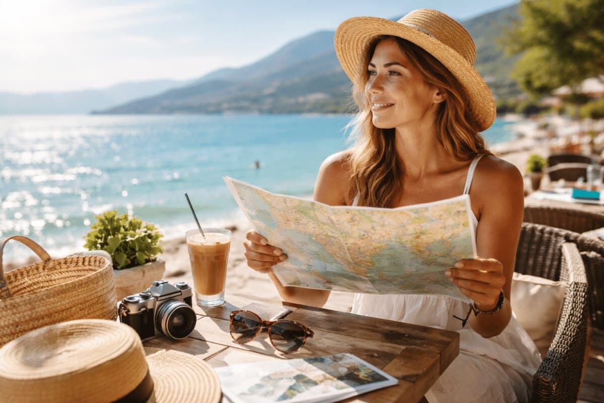 Destinations de rêve pour les vacances d'été
