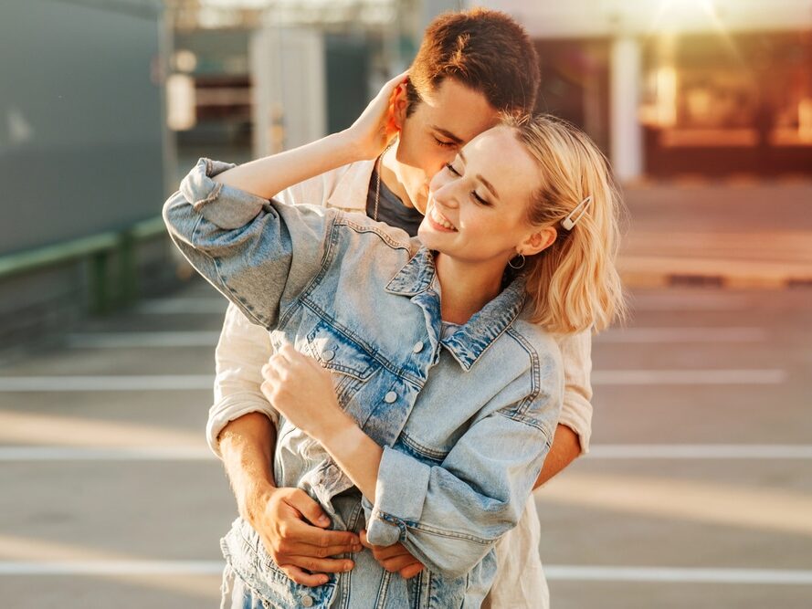 Couple compatible en amour