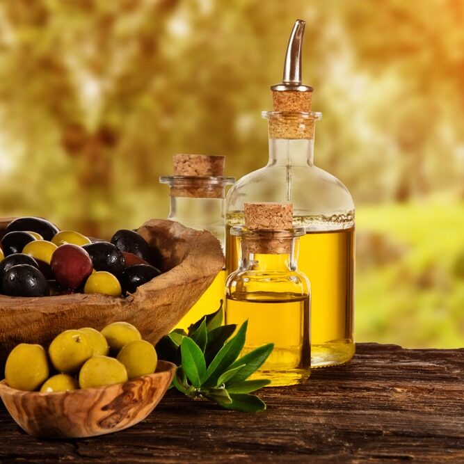 Huile d'olive