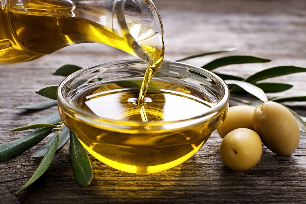 Huile d'olive