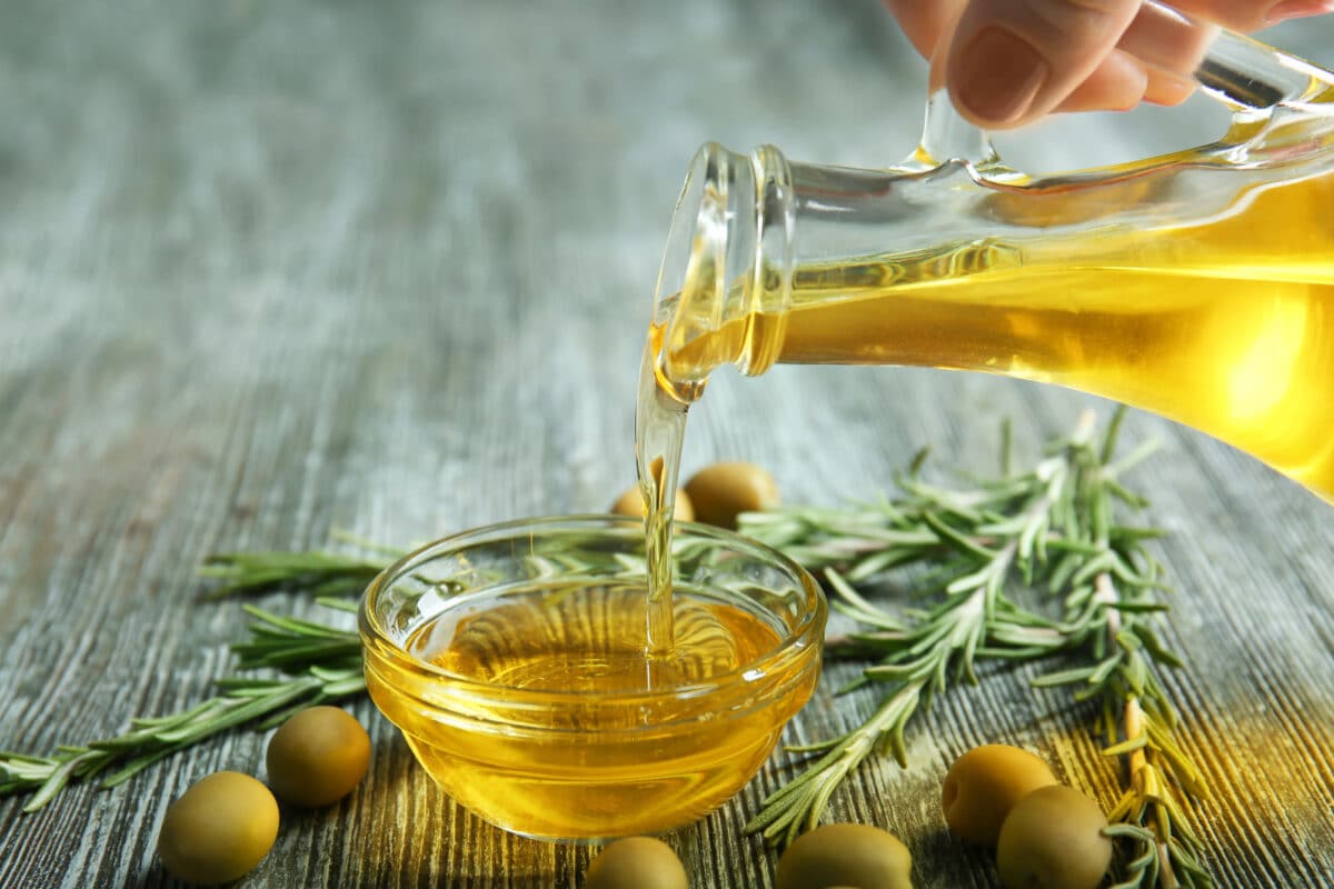 huile d'olive
