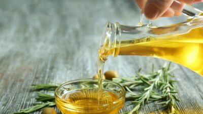 huile d'olive