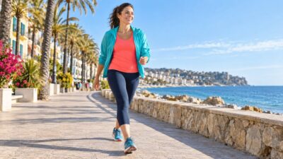 Combien de temps marcher pour perdre 1 kg et retrouver la ligne rapidement