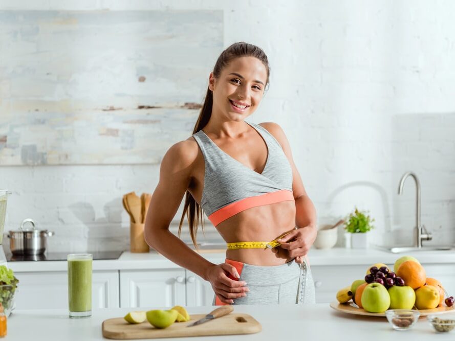 Une alimentation saine et équilibrée