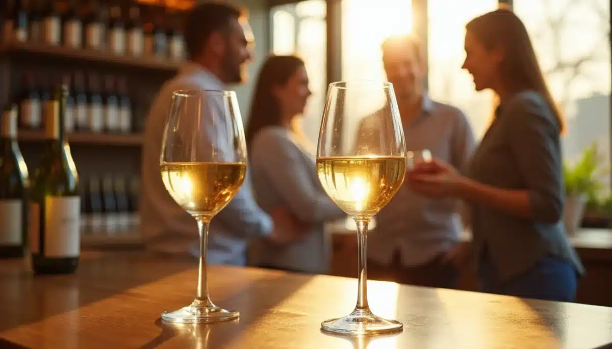 Vin blanc