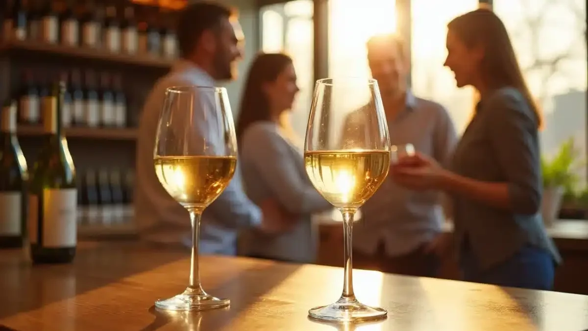 Vin blanc