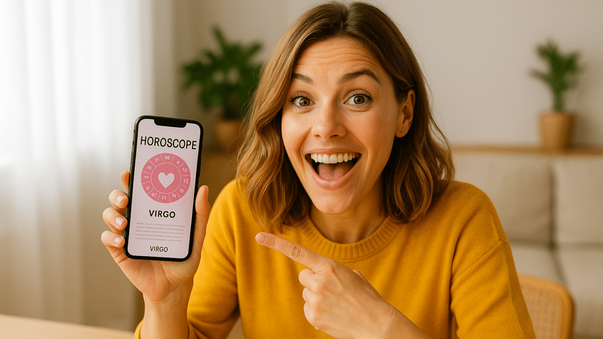 Compatibilité amoureuse du signe de l'horocope de la Vierge