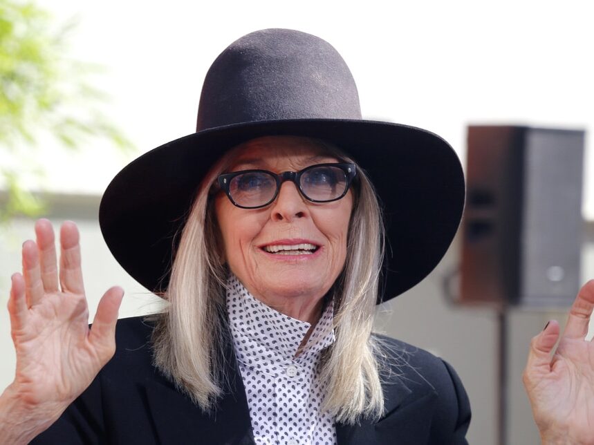 Diane Keaton