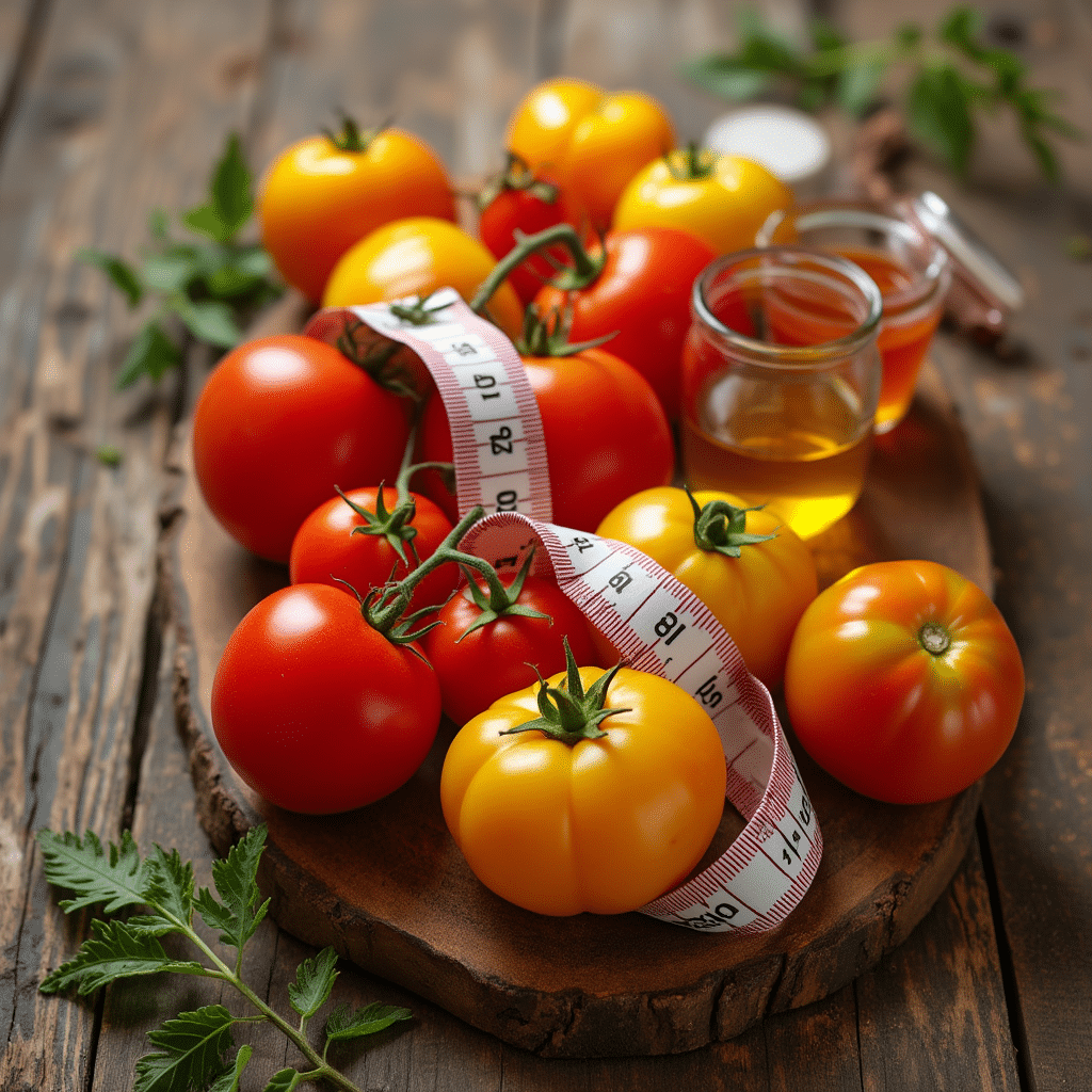 La tomate est un allié minceur à ne pas négliger