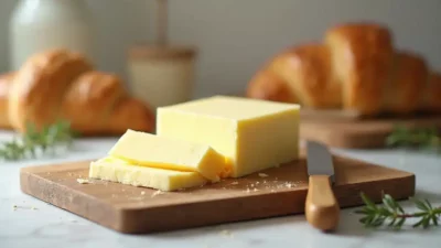 Le meilleur beurre de supermarché