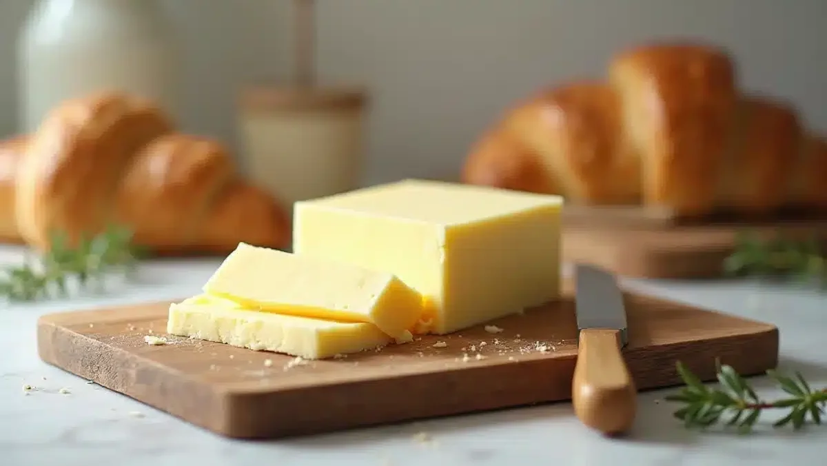 Le meilleur beurre de supermarché
