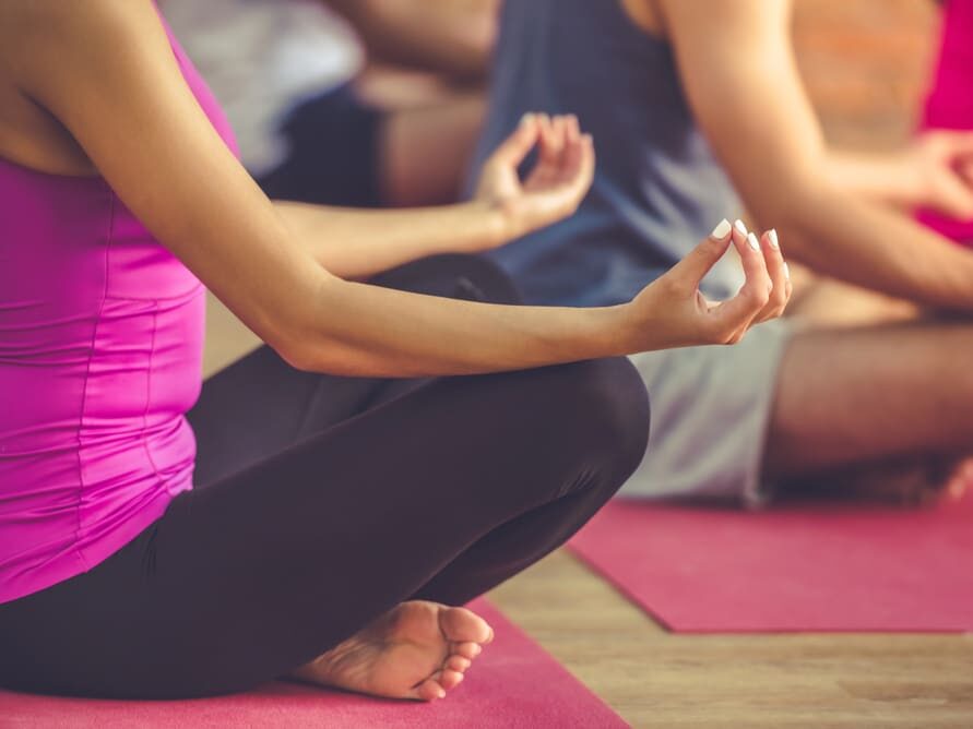 Le yoga