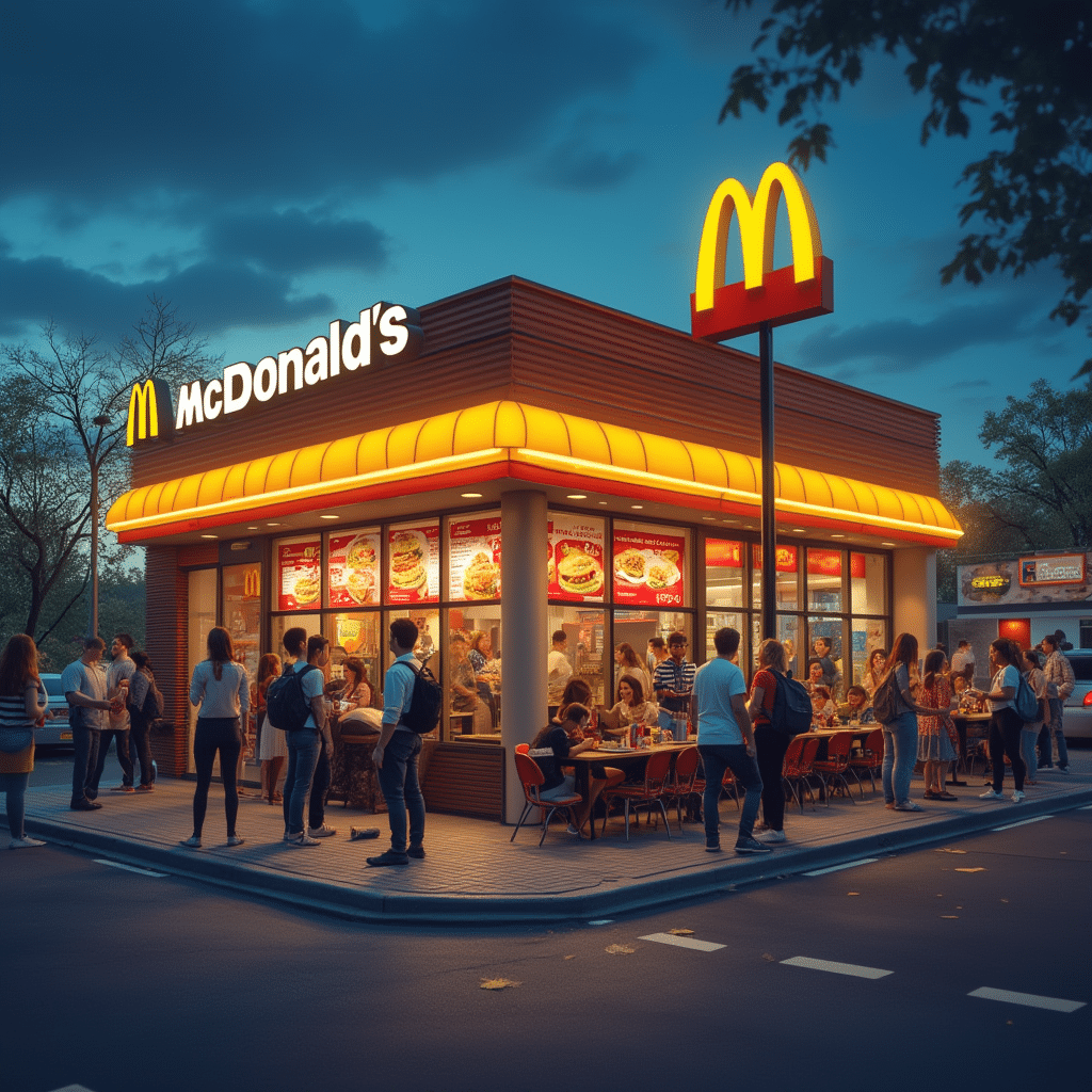 McDonald's