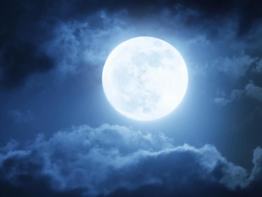 Pleine Lune du 10 juillet 2025