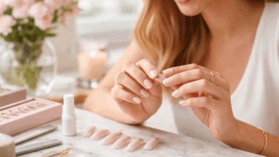 Press-on nails
