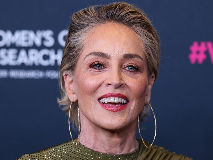 Sharon Stone