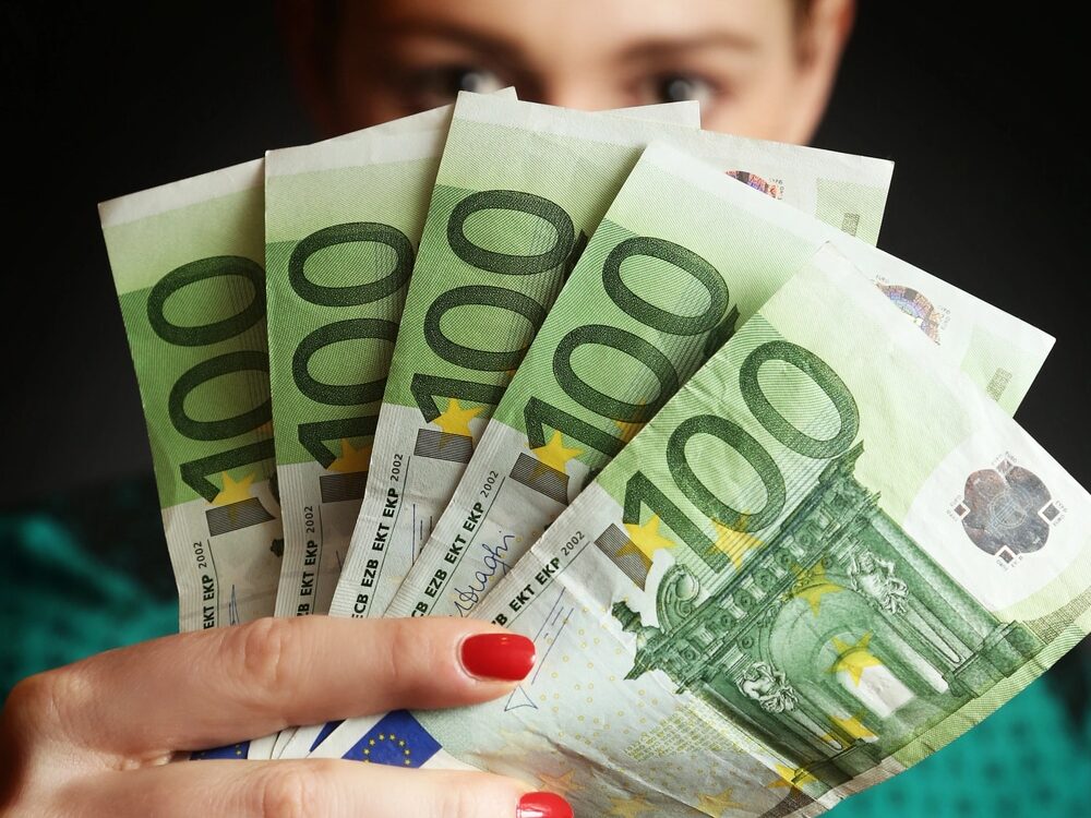 Une très belle surprise financière