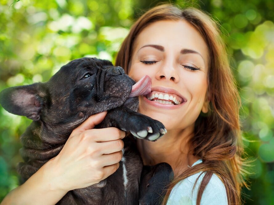 Les chiens ont différentes manières de s'exprimer