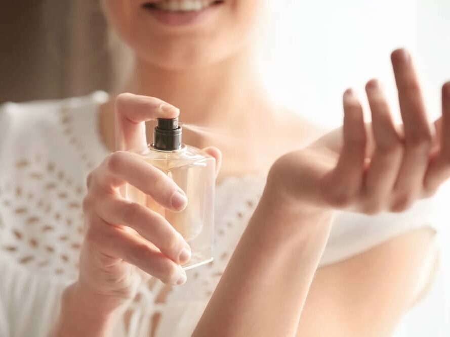 Fixer le parfum