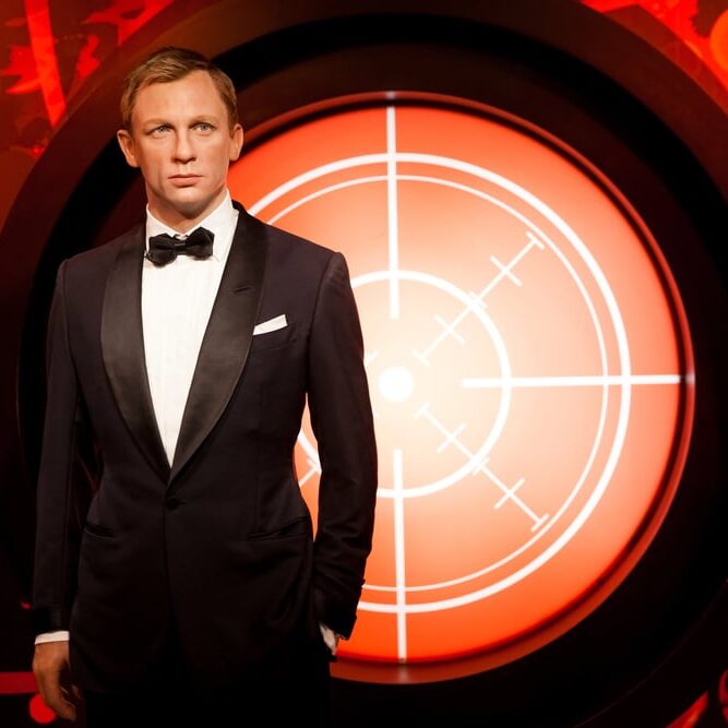 James Bond