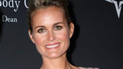 Laeticia Hallyday