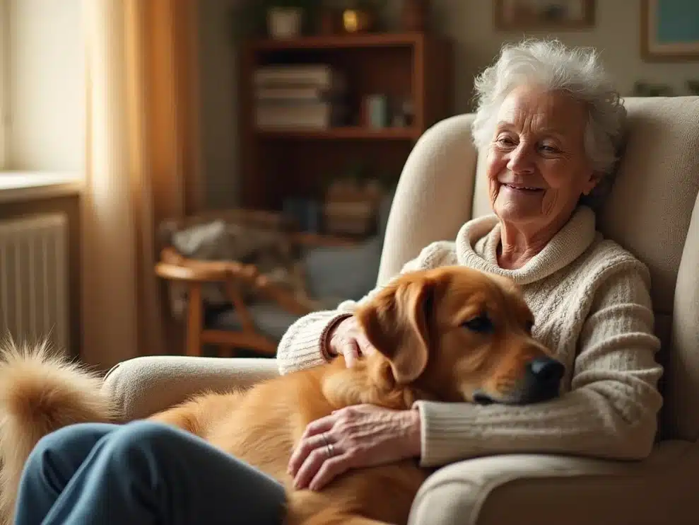Nos animaux deviennent nos meilleurs thérapeutes