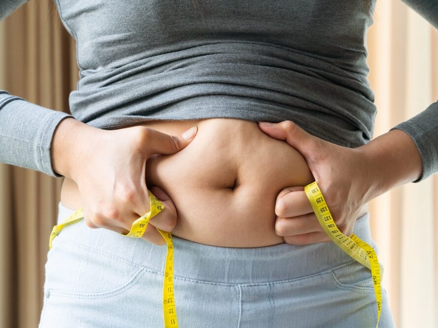 Perdre de la graisse abdominale