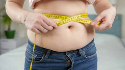 Graisse abdominale