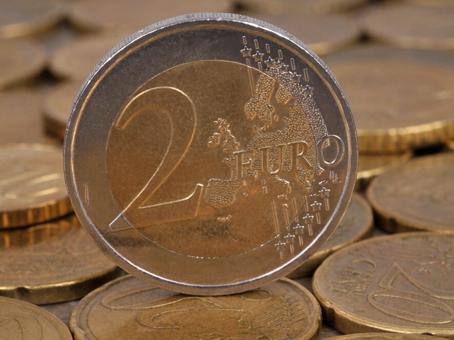 Pièces de 2 euros