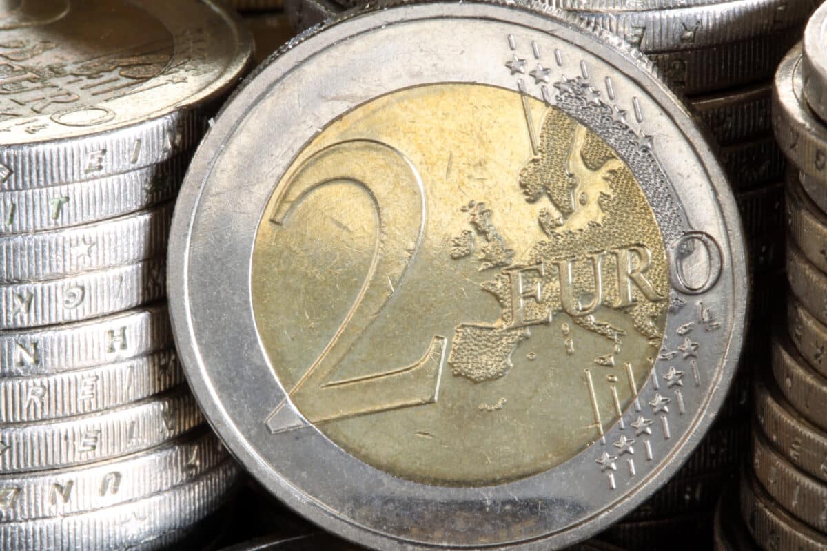 Pièces de 2 euros rares