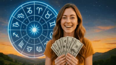 Signe astrologique rentrées d’argent