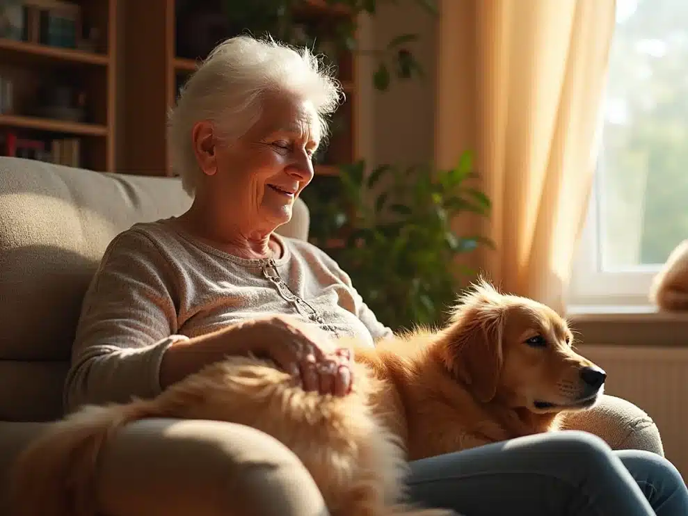 Utiliser les animaux comme alliés thérapeutiques